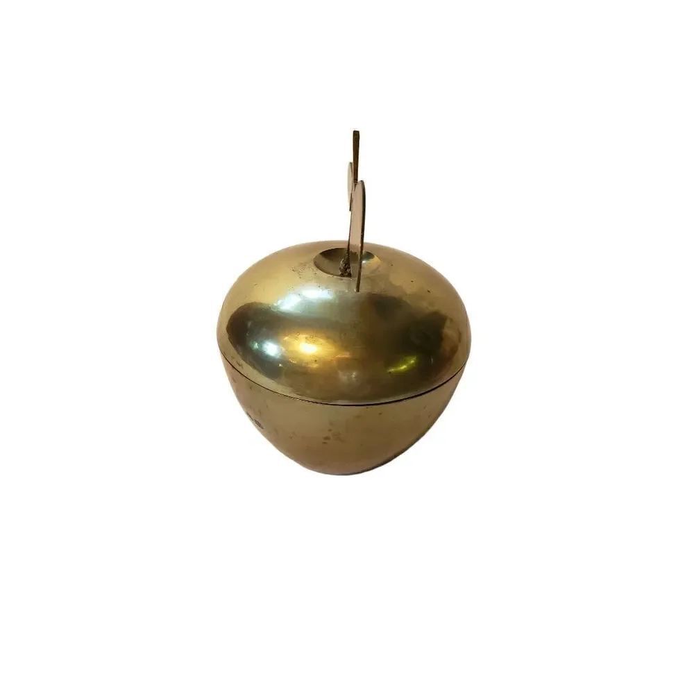 Brass Apple  - Picture 2 of 7